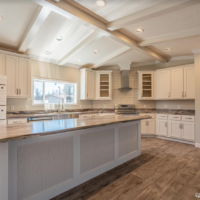 2010 model mobile home interior from Monroe County Mobile Homes