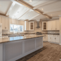 2010 model mobile home interior from Monroe County Mobile Homes